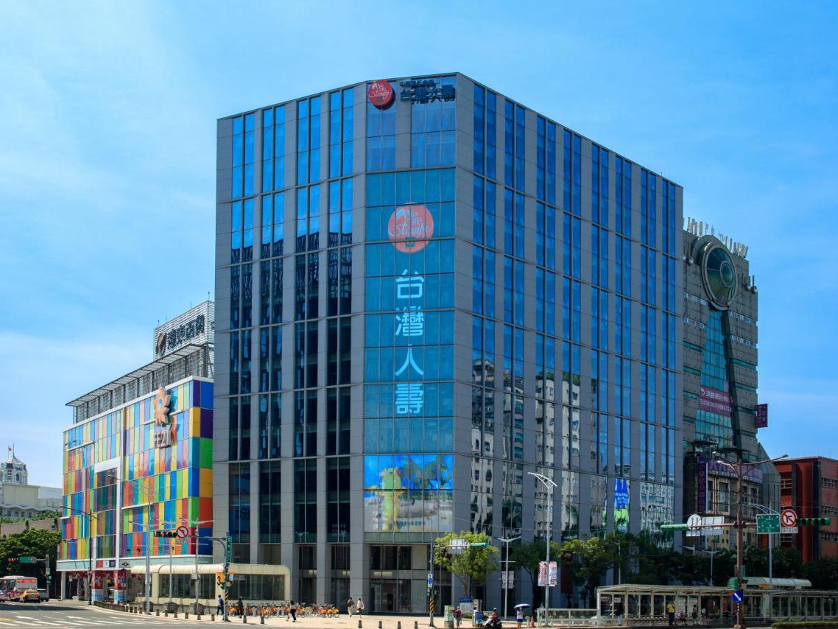Sotetsu Grand Fresa Taipei Ximen Exterior foto