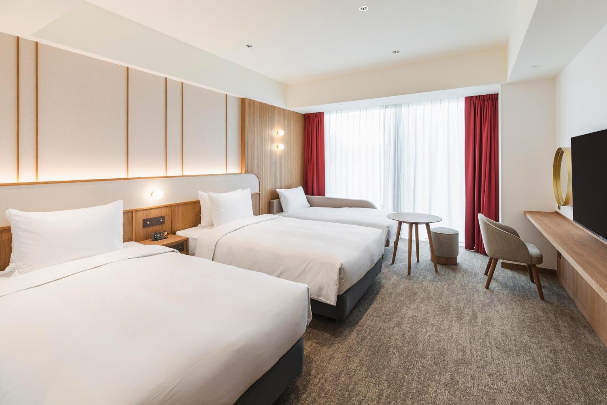 Sotetsu Grand Fresa Taipei Ximen Exterior foto