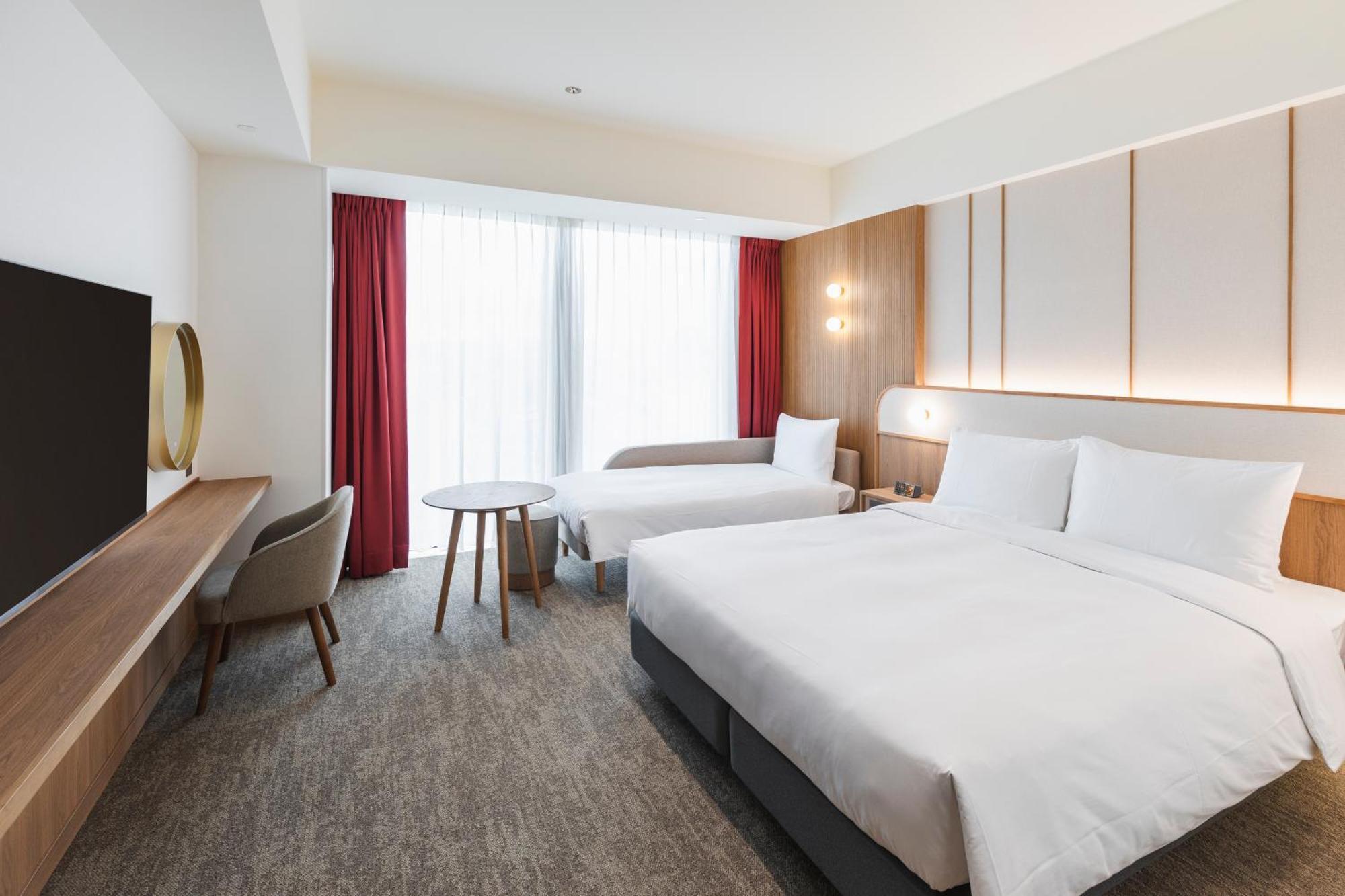 Sotetsu Grand Fresa Taipei Ximen Exterior foto
