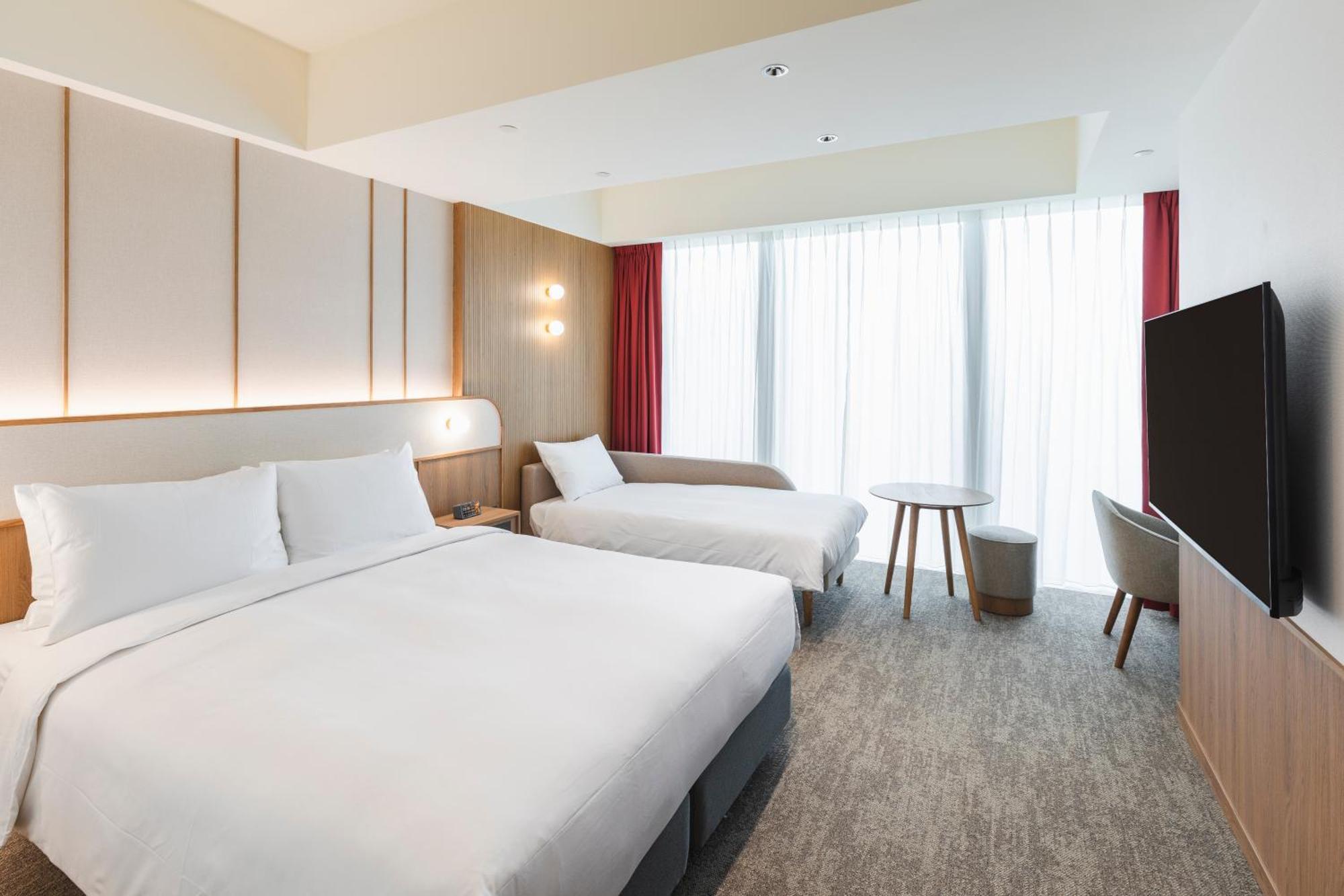 Sotetsu Grand Fresa Taipei Ximen Exterior foto