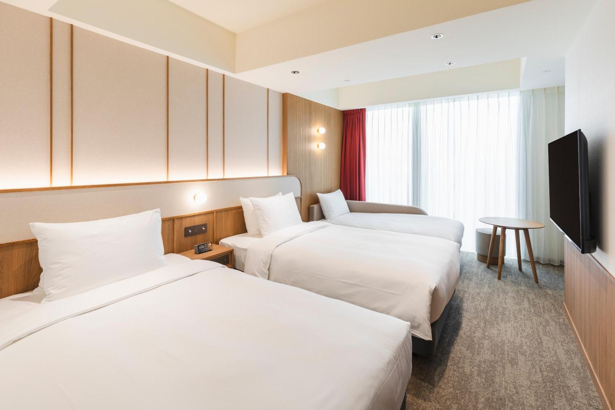 Sotetsu Grand Fresa Taipei Ximen Exterior foto