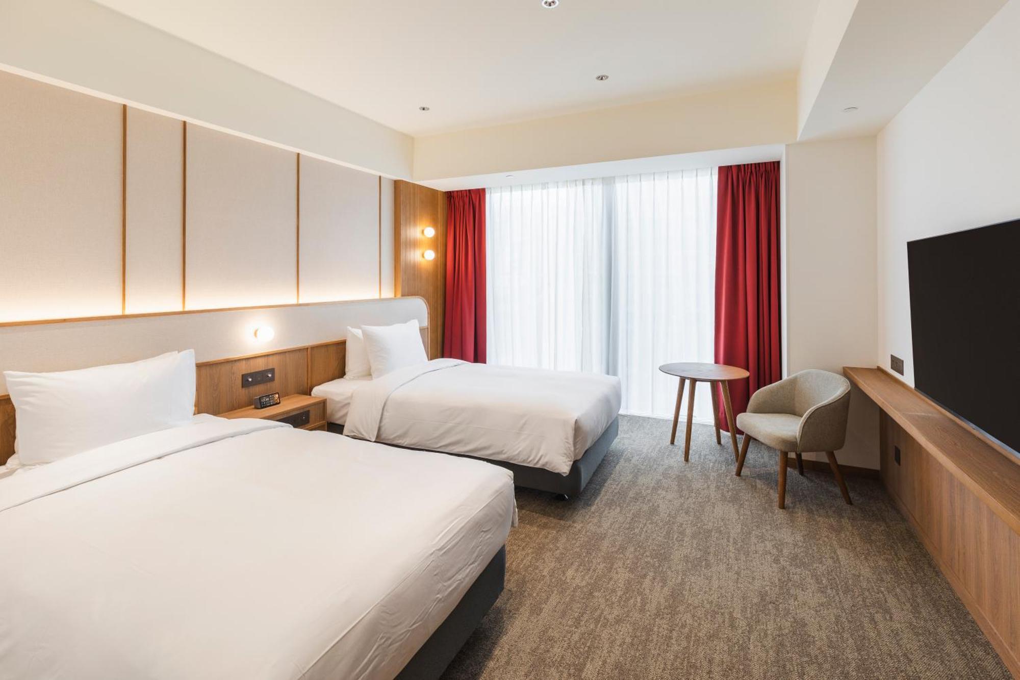 Sotetsu Grand Fresa Taipei Ximen Quarto foto