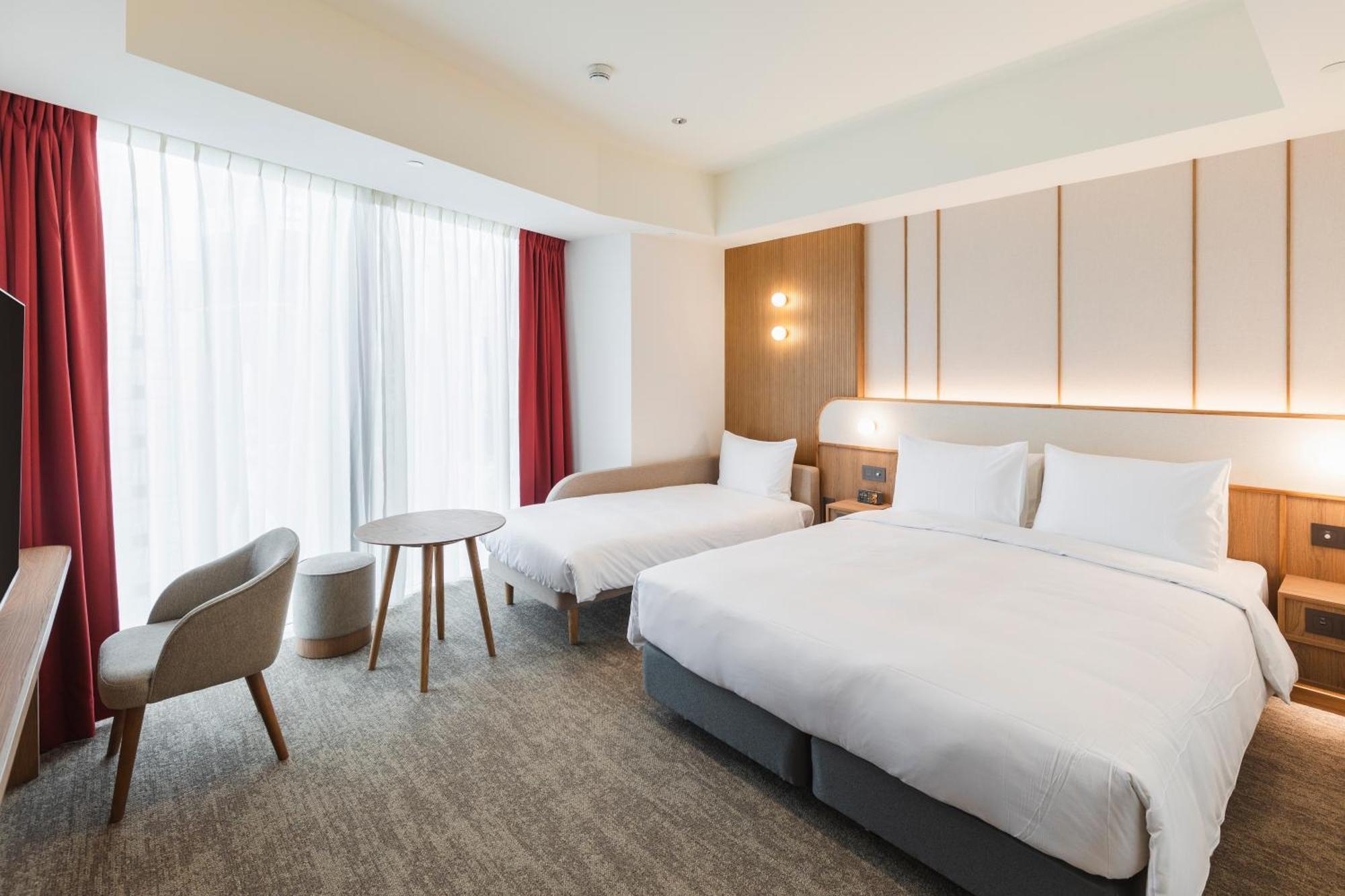 Sotetsu Grand Fresa Taipei Ximen Quarto foto