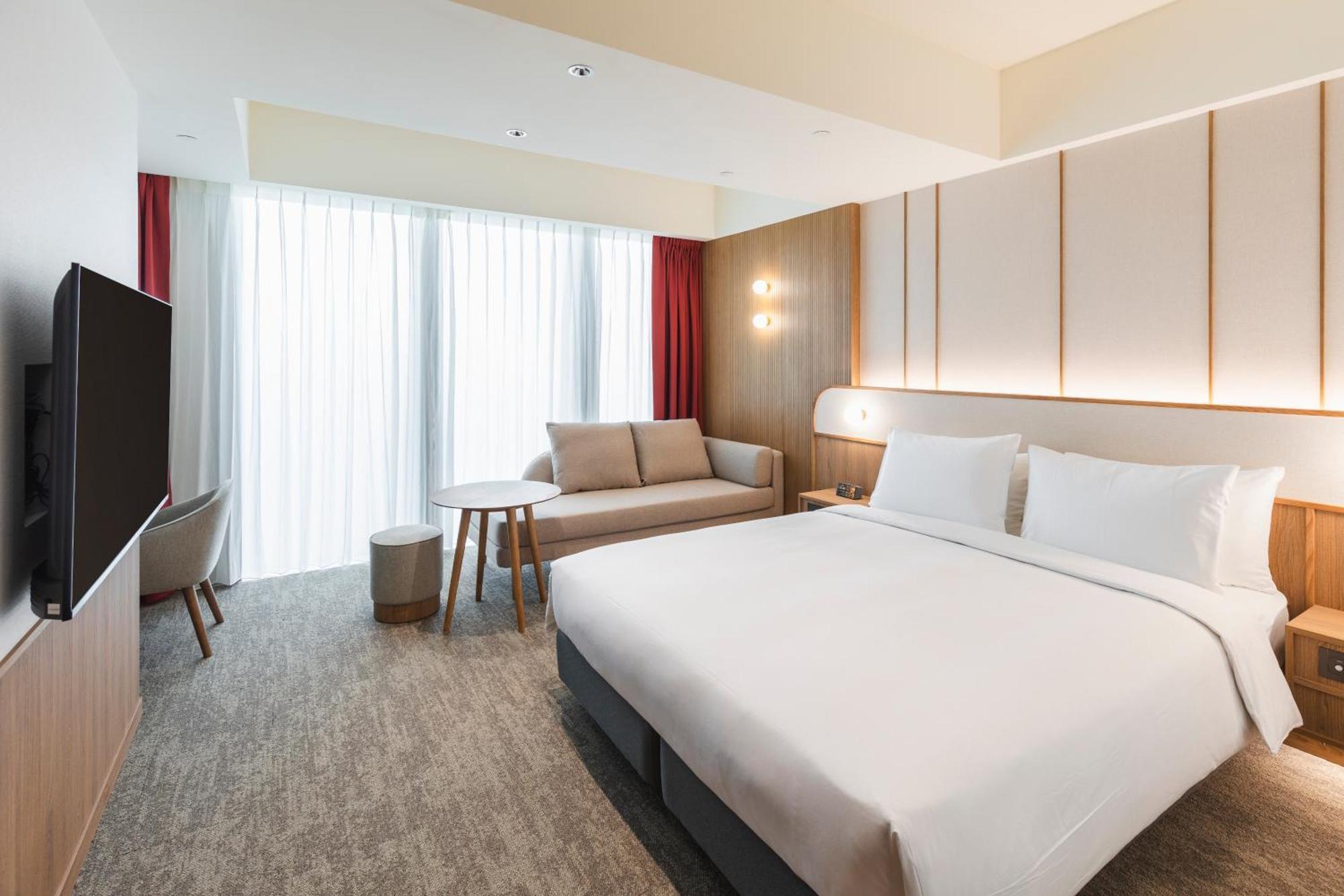 Sotetsu Grand Fresa Taipei Ximen Quarto foto
