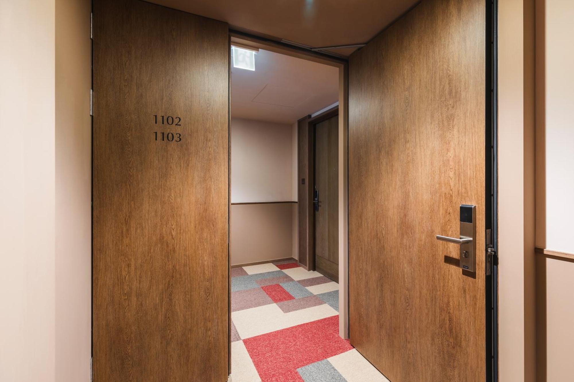 Sotetsu Grand Fresa Taipei Ximen Quarto foto