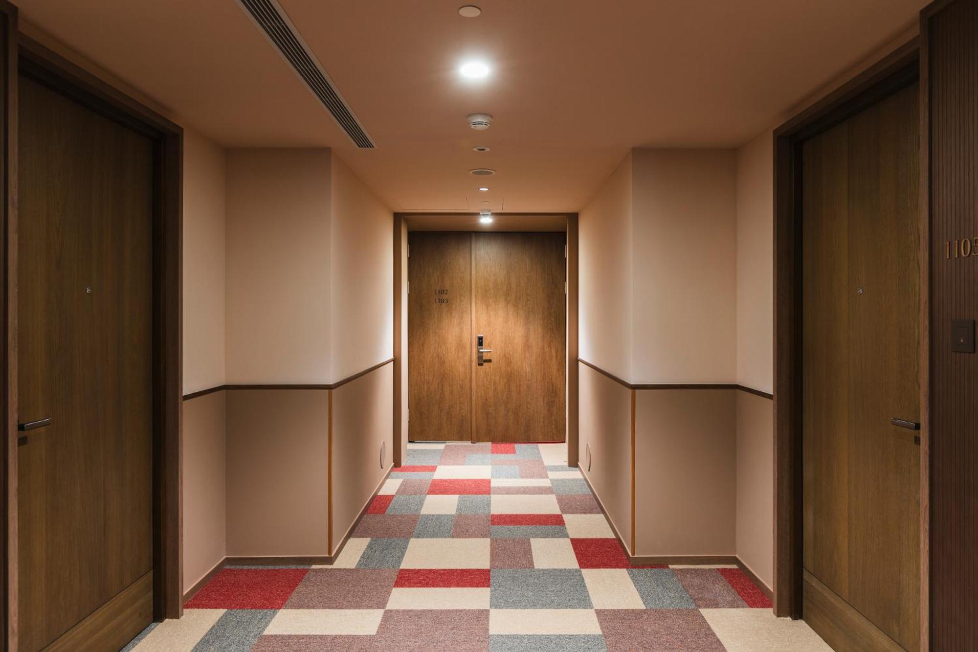 Sotetsu Grand Fresa Taipei Ximen Quarto foto