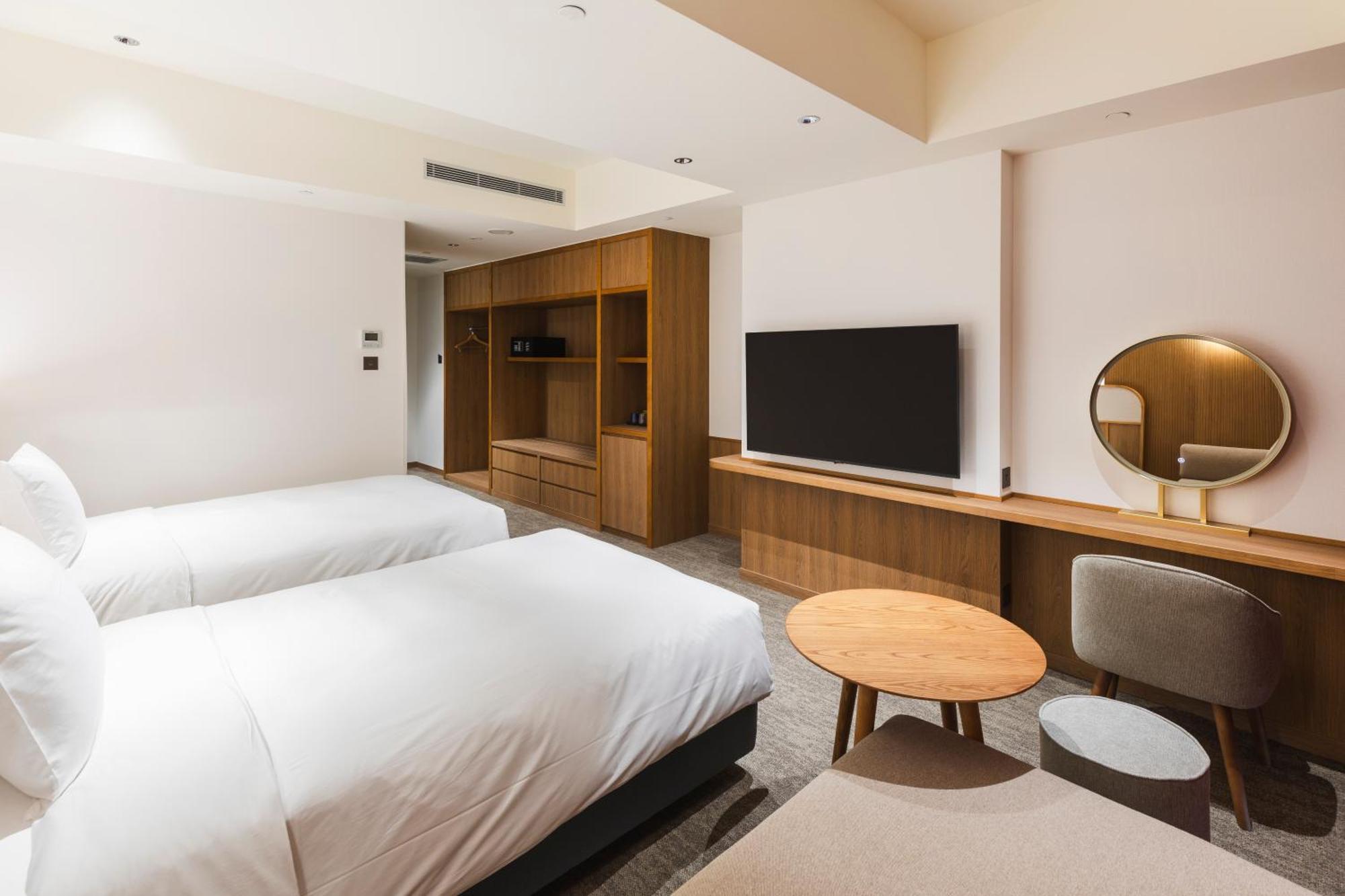 Sotetsu Grand Fresa Taipei Ximen Quarto foto