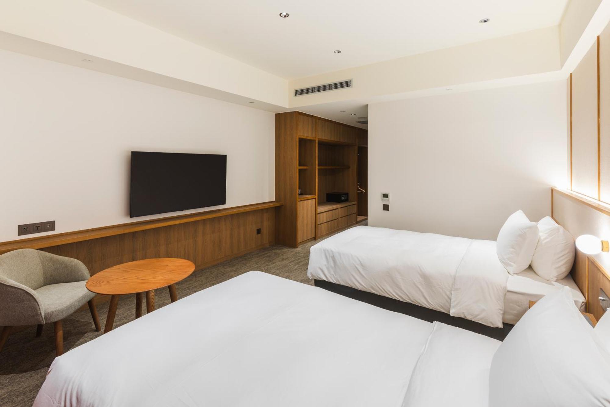 Sotetsu Grand Fresa Taipei Ximen Quarto foto