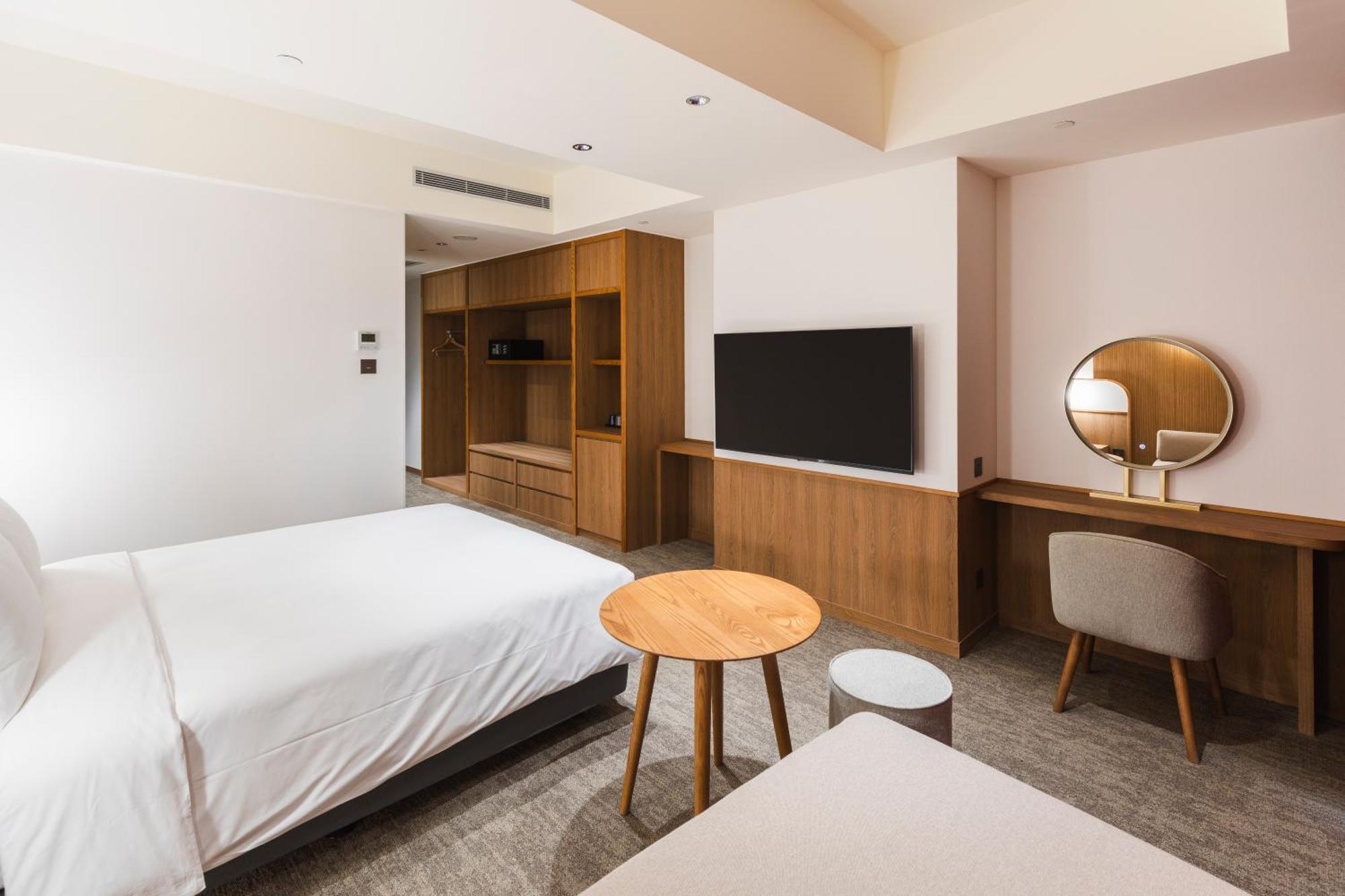 Sotetsu Grand Fresa Taipei Ximen Quarto foto