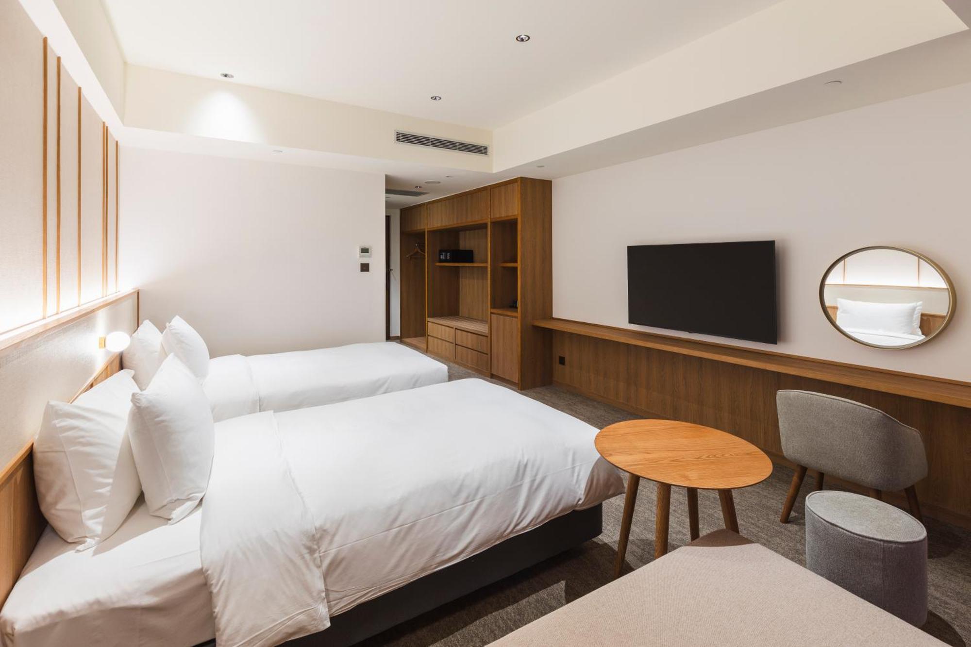 Sotetsu Grand Fresa Taipei Ximen Quarto foto